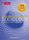 sociology themes and perspectives