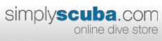 Simply Scuba - online Scuba shop
