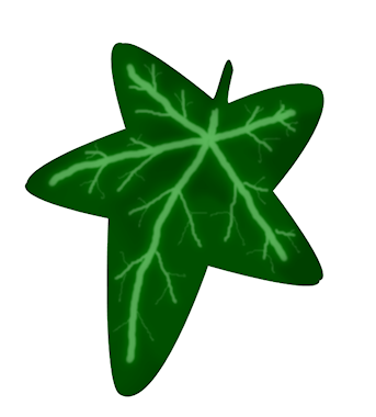 ivy clipart