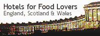 food lovers hotels from really good hotels