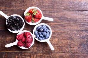 Simple Summer Fruit Desert