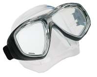 oceanic scuba mask