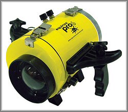 video camera housing