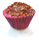 cornflake chocolate nest