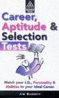 career, aptitude and selection