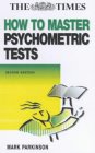 master psychometric tests