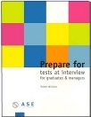 prepare for tests at interview