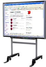 smart interactive whiteboard