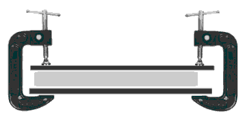 homemade apple press