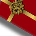 gift red