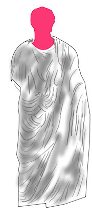 toga costume