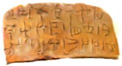 linear a - copyright chris brown