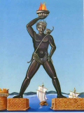 colossus of rhodes