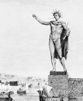 colossus of rhodes