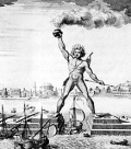 colossus of rhodes