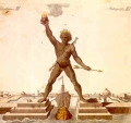 colossus of rhodes