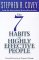Books : 7 Habits of Highly Effective People