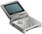 Computer & Video Games : Game Boy Advance SP Silver