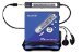 Electronics : Sony MZ-N710 Blue Net MiniDisc Walkman