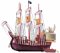 Toys & Games : Peter Pan Pirate Ship