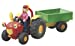 Toys & Games : Electronic Talking Tractor Tom