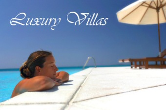 luxury villas