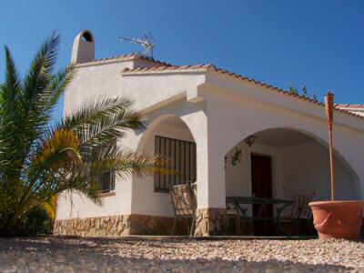 villa in spain