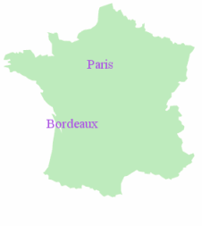 bordeaux map